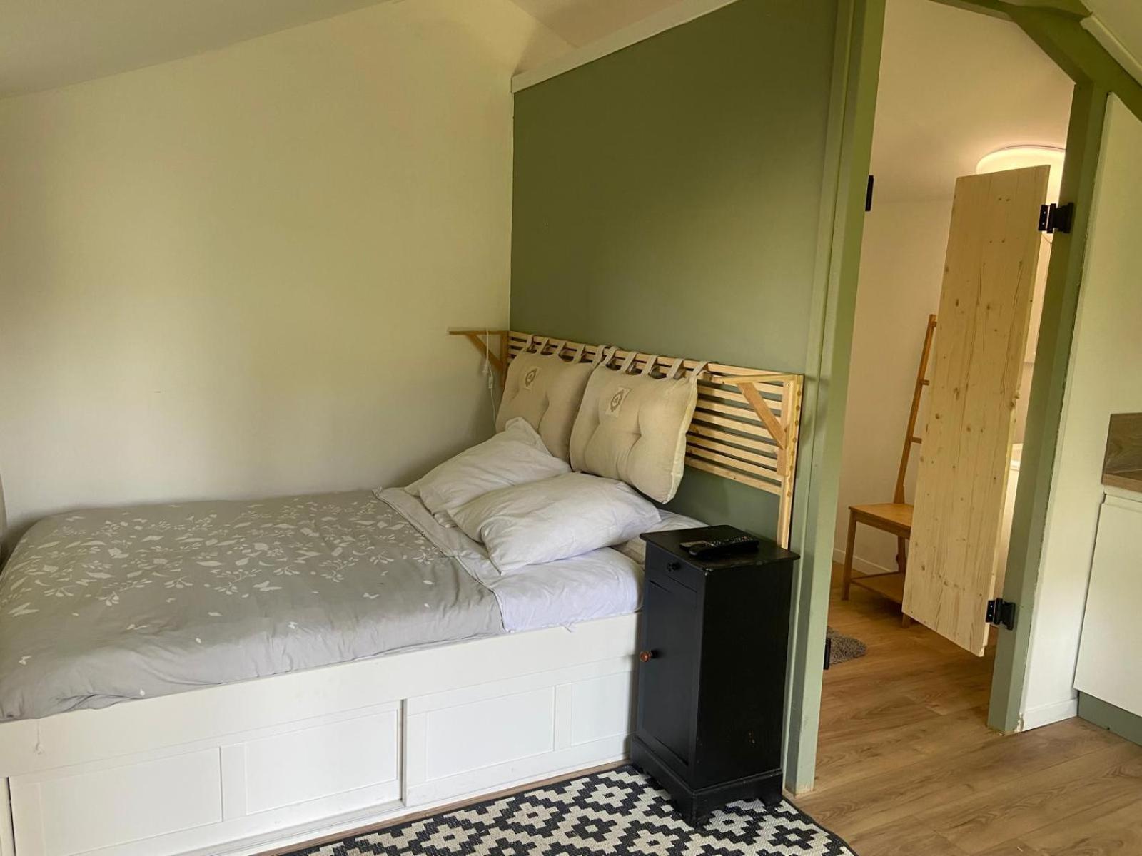 Lodge Boheme - Voyageur Solo - Jardin Partage Perros-Guirec