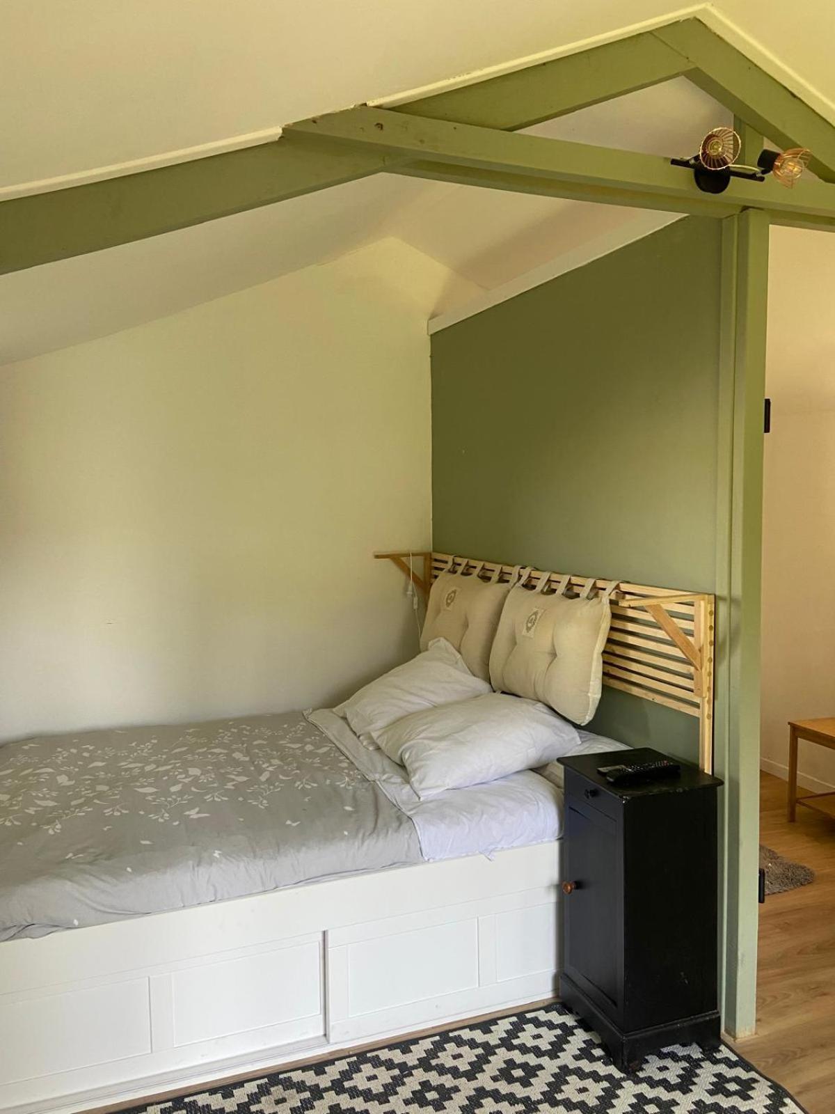 Lodge Boheme - Voyageur Solo - Jardin Partage Perros-Guirec